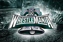 WrestleMania 40 en 2024