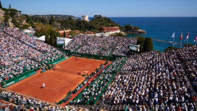 tournoi de tennis de Monte Carlo Masters 2024